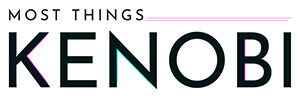 Most Things Kenobi Logo