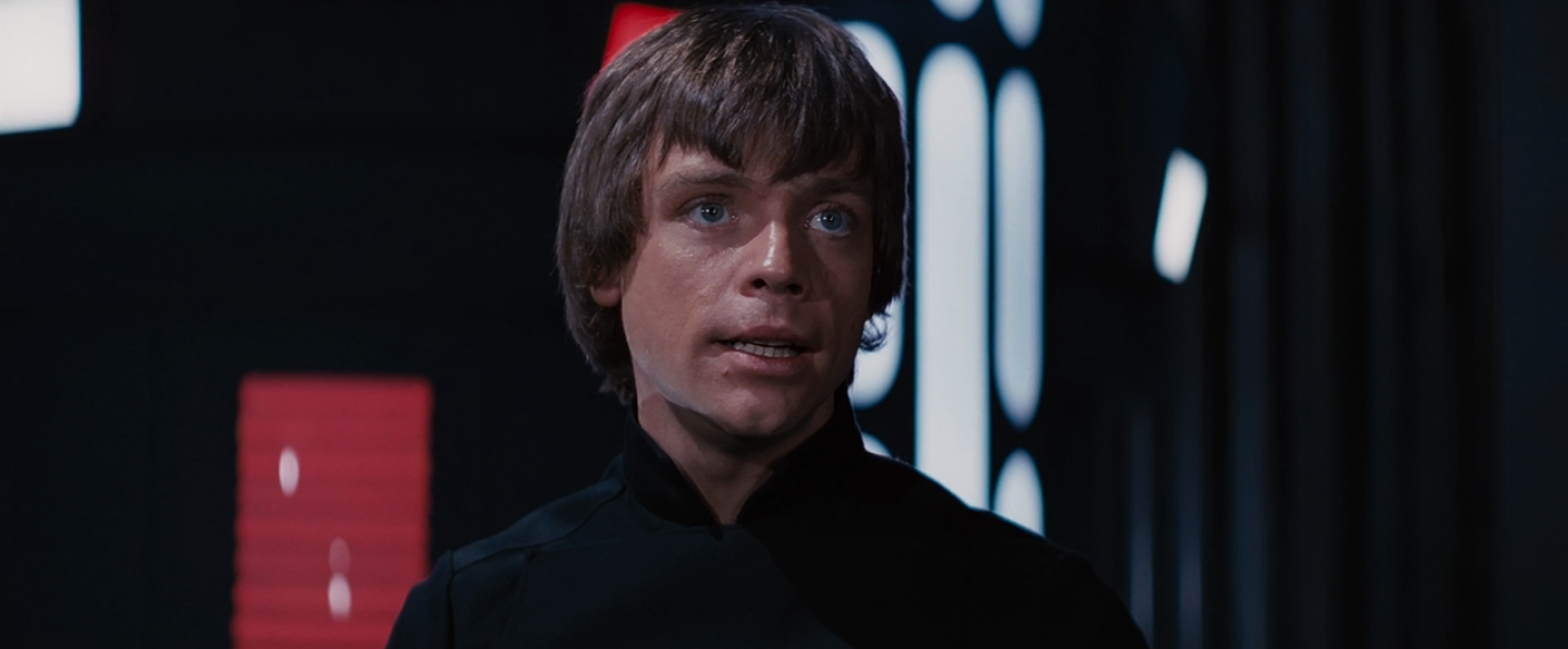 Star Wars: Return of the Jedi - Luke Skywalker