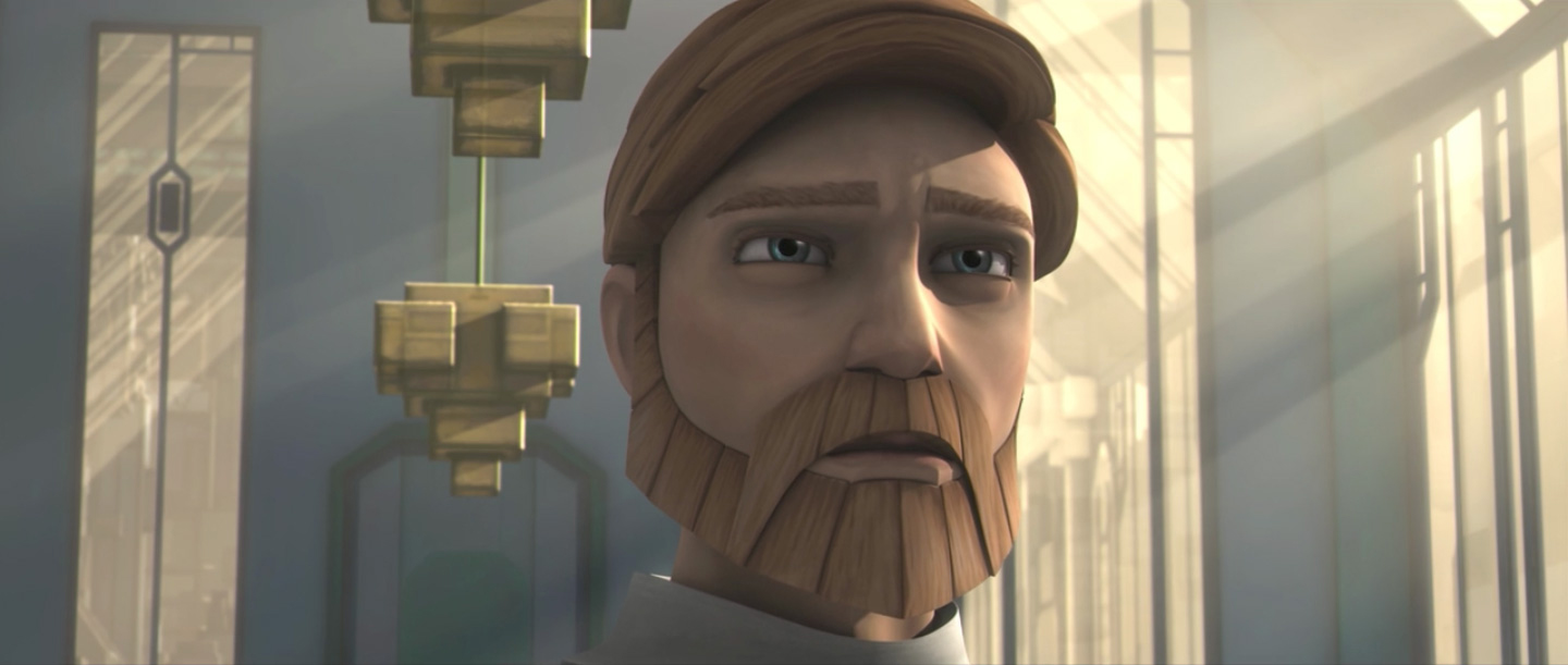 Obi-Wan Kenobi The Mandalore Plot