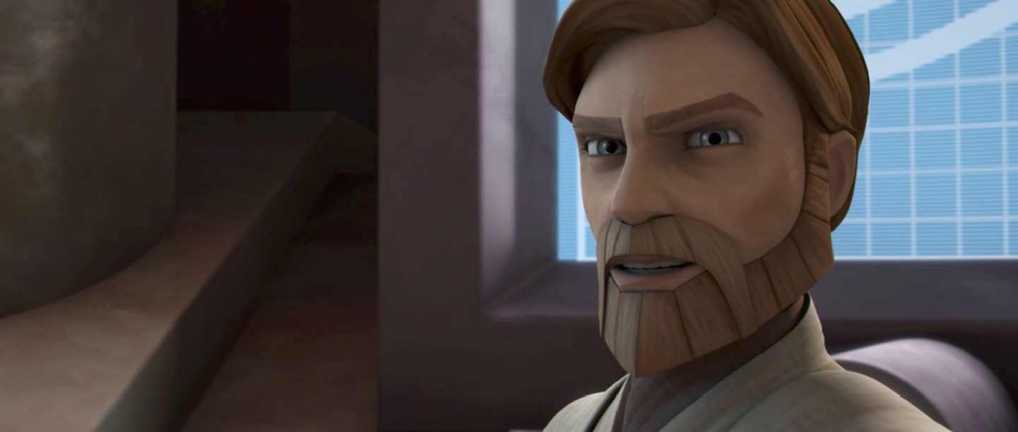 Most Things Kenobi - What Makes a Great Jedi - Obi-Wan Kenobi