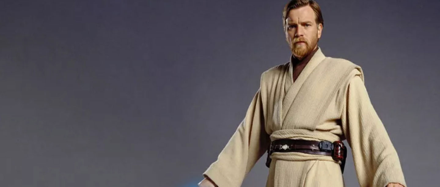 Obi-Wan Kenobi Revenge of the Sith Promo Photo