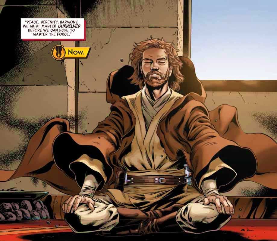 Obi-Wan Kenobi Age of the Republic Heroes