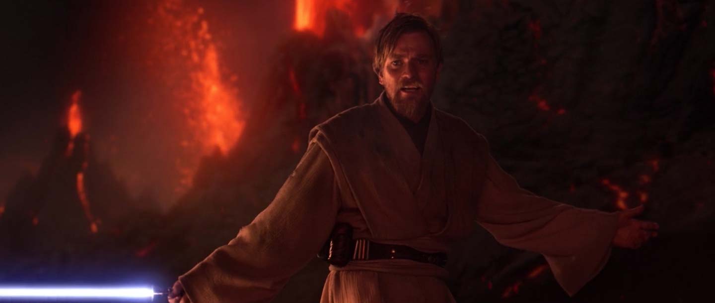 Revenge of the Sith - Obi-Wan Kenobi