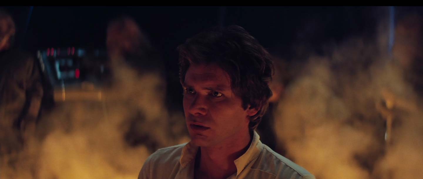 Han Solo - Empire Strikes Back