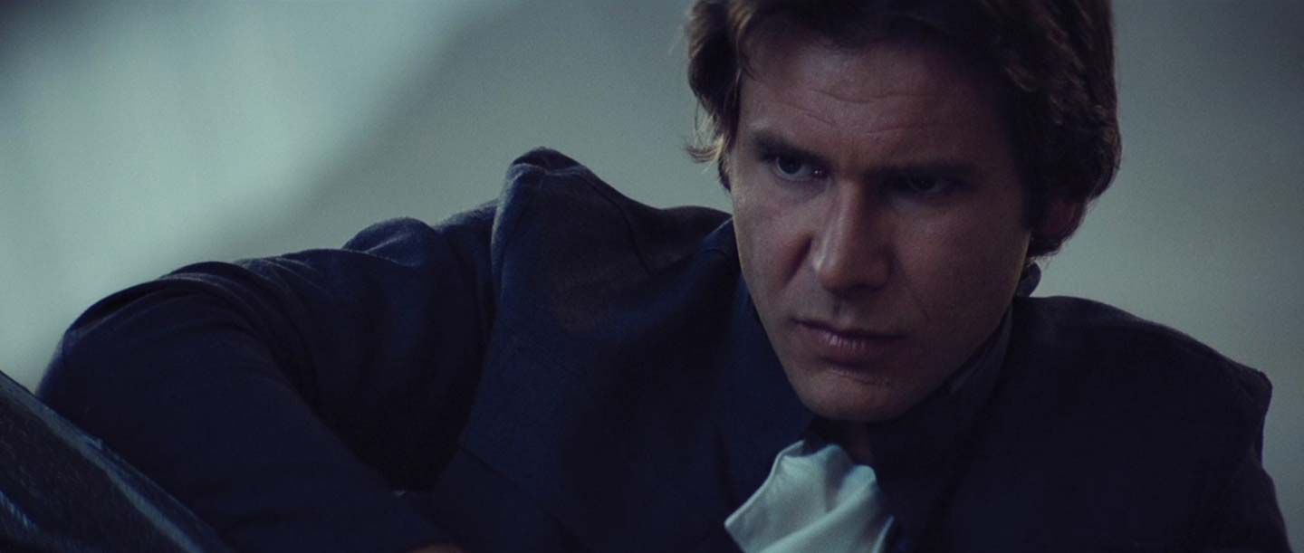 Han Solo - Empire Strikes Back