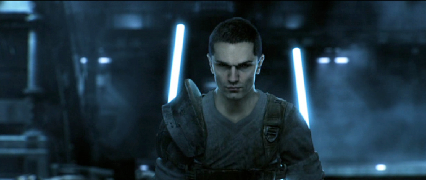 Sam Witwer - Force Unleashed
