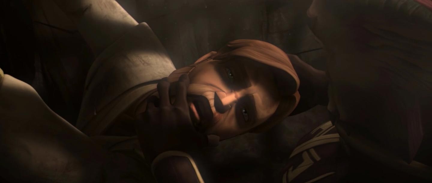 Obi-Wan Kenobi - The Clone Wars- Kadavo Arc
