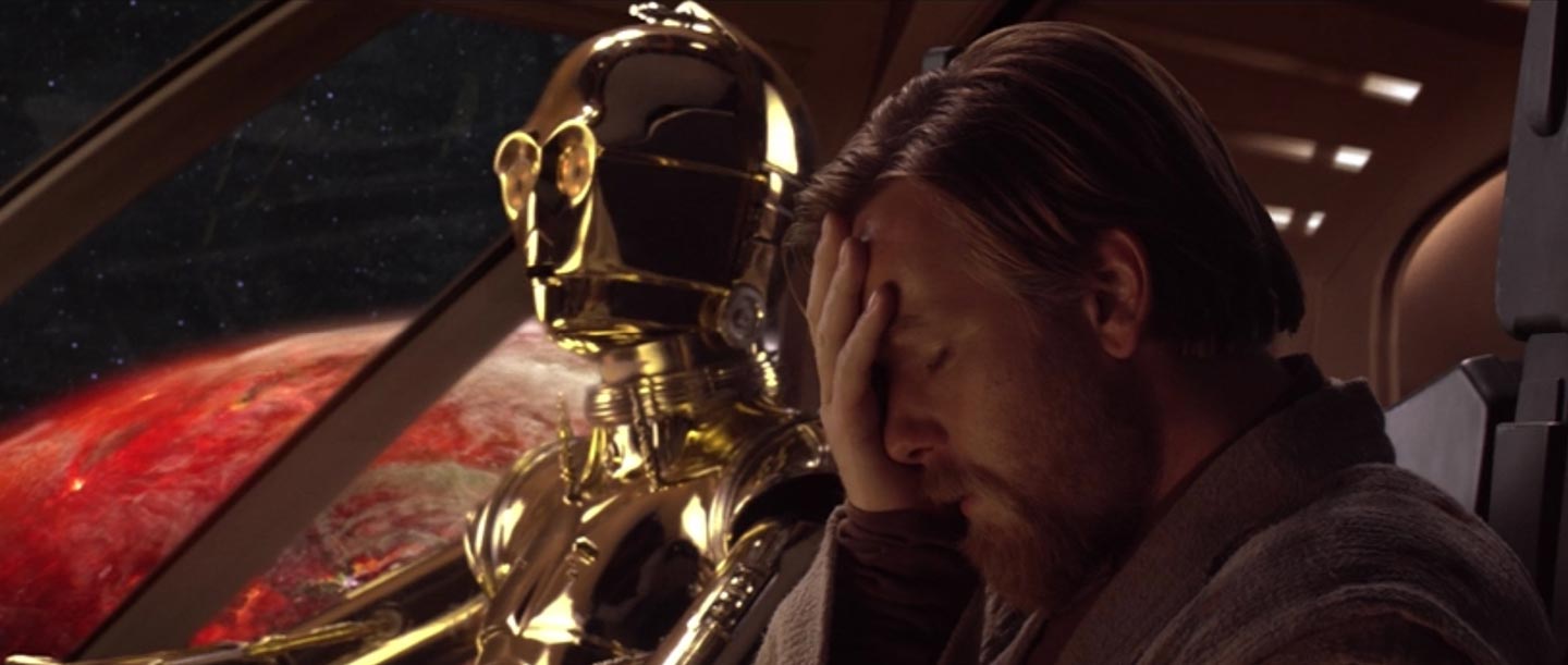 Obi-Wan Kenobi - Revenge of the Sith