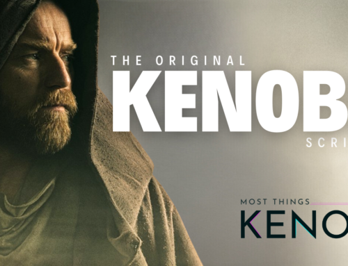 S2 E4: Stuart Beattie’s Original Scripts for the “Kenobi” Series