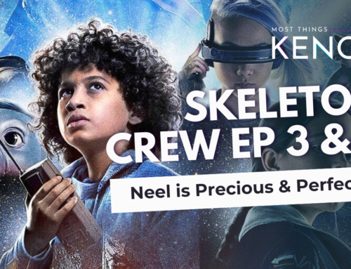 S2 E7: Reviewing “Skeleton Crew” Episodes 3 & 4 (SPOILERS)