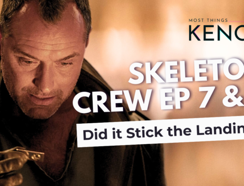 S2 E9: Reviewing the Final Two Episodes of “Skeleton Crew” (SPOILERS)