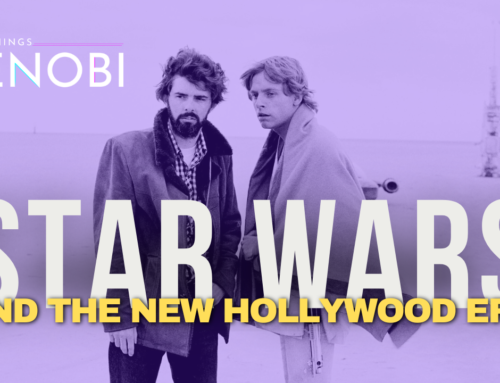 S2 E11: How Star Wars Did and Didn’t Fit Into the New Hollywood Era in Cinema