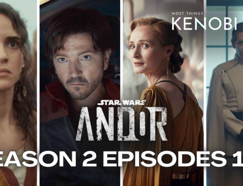 S2 E16: Andor Season 2, Episodes 1-3 Recap (MAJOR SPOILERS)
