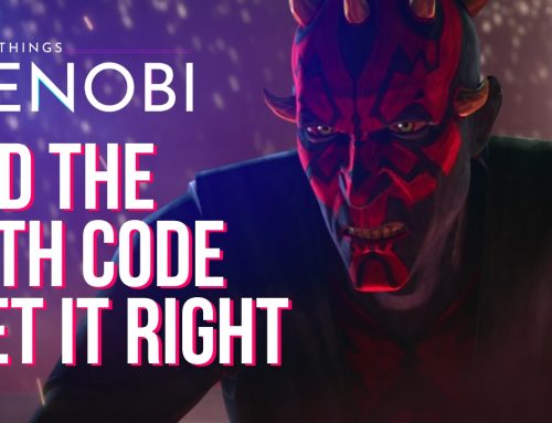 S3 E5: Did the Sith Code Get It Right?