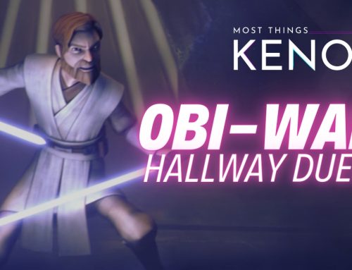 S3 E4: Breaking Down All The Hallways That Obi-Wan Has Fought Out Of