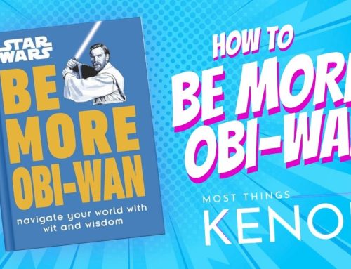 S3 E7: “Be More Obi-Wan”