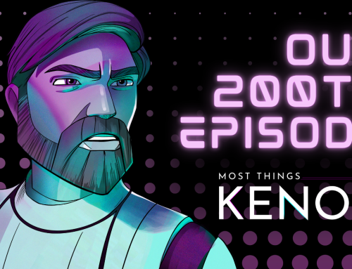 It’s Our 200th Episode! LeeAnn and Lauren Interview Each Other