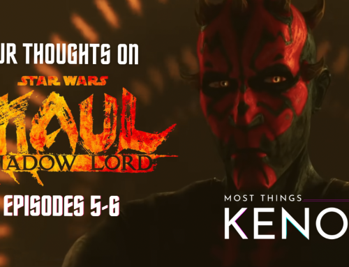 S3 E9: Our Thoughts on “Maul: Shadow Lord” Episodes 5-6 (SPOILERS)