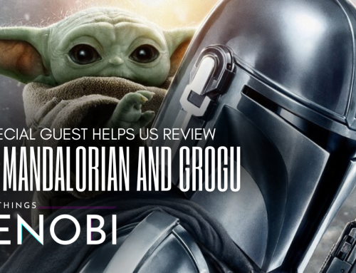 S3 E12: “The Mandalorian and Grogu” Movie Review (SPOILERS)