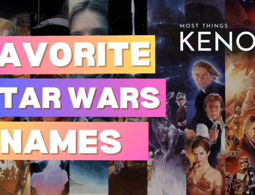 S3 E13: Our Favorite Star Wars Names (The Last One Will Shock You)