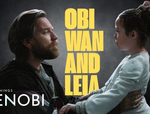 S3 E18: Did Our Opinion Of Leia Organa Change After The Kenobi Series? If So, How?