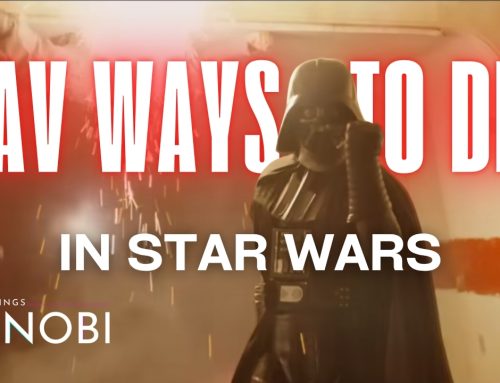 S3 E17: Our Favorite Ways to Perish in Star Wars
